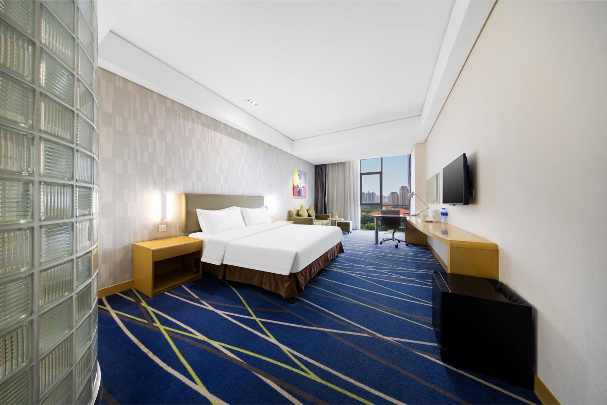 Holiday Inn Express Zhengzhou Airport By Ihg Xinzheng  Экстерьер фото