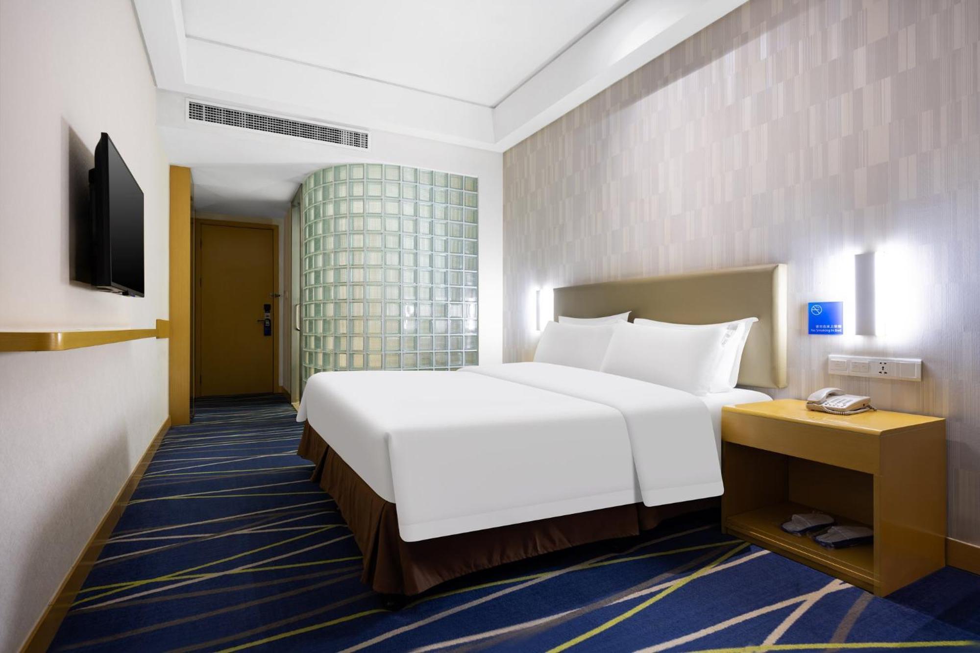 Holiday Inn Express Zhengzhou Airport By Ihg Xinzheng  Экстерьер фото