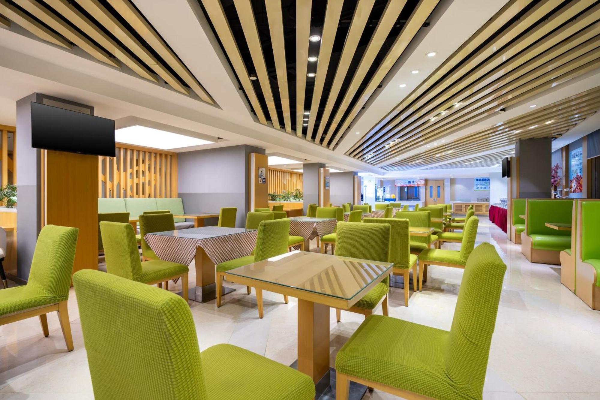 Holiday Inn Express Zhengzhou Airport By Ihg Xinzheng  Экстерьер фото