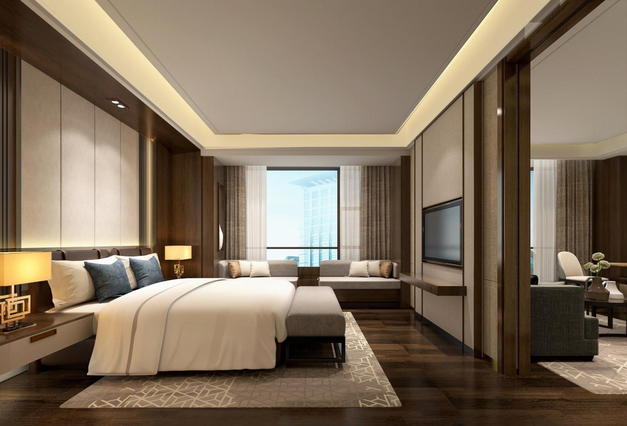Holiday Inn Express Zhengzhou Airport By Ihg Xinzheng  Экстерьер фото