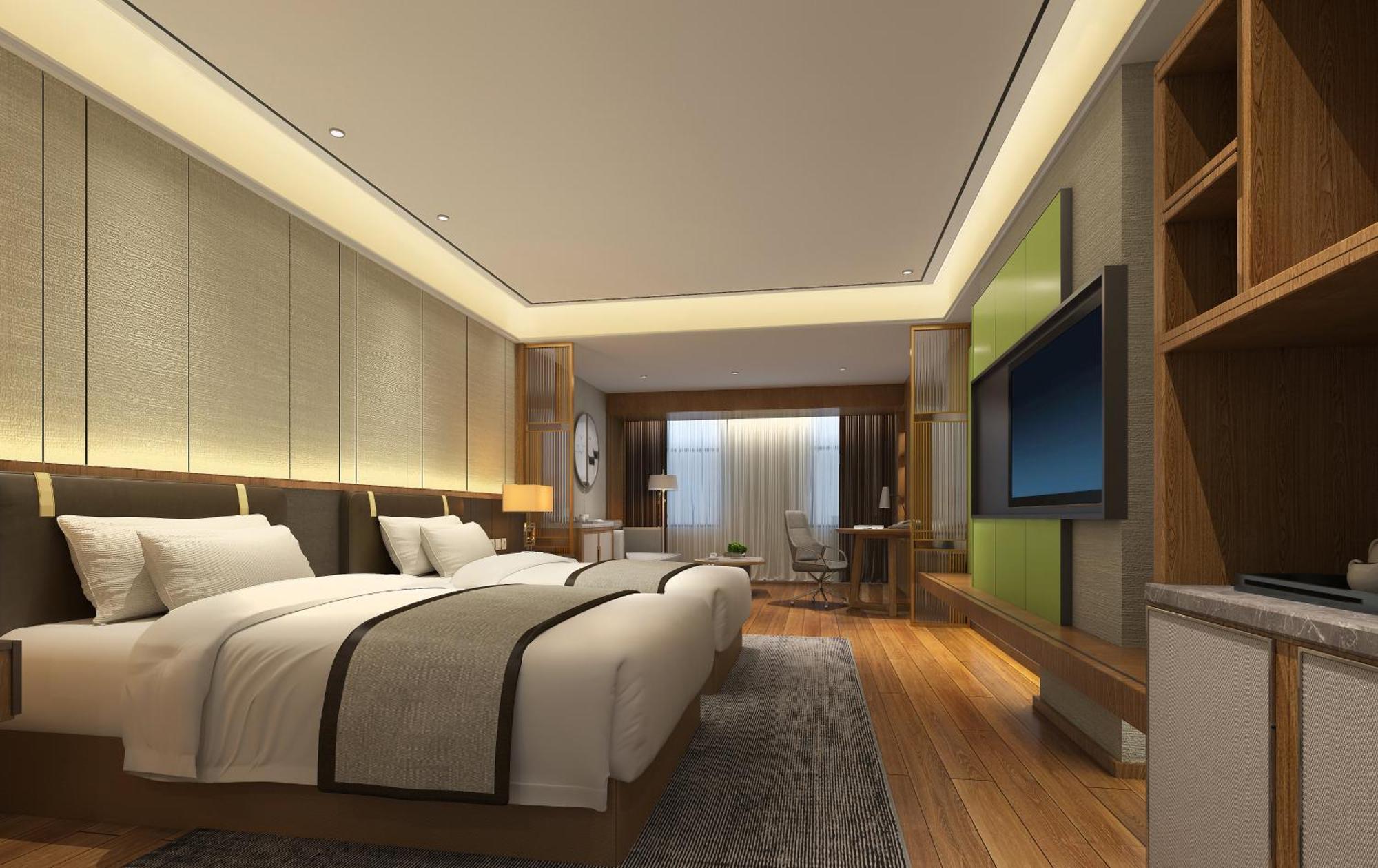 Holiday Inn Express Zhengzhou Airport By Ihg Xinzheng  Экстерьер фото