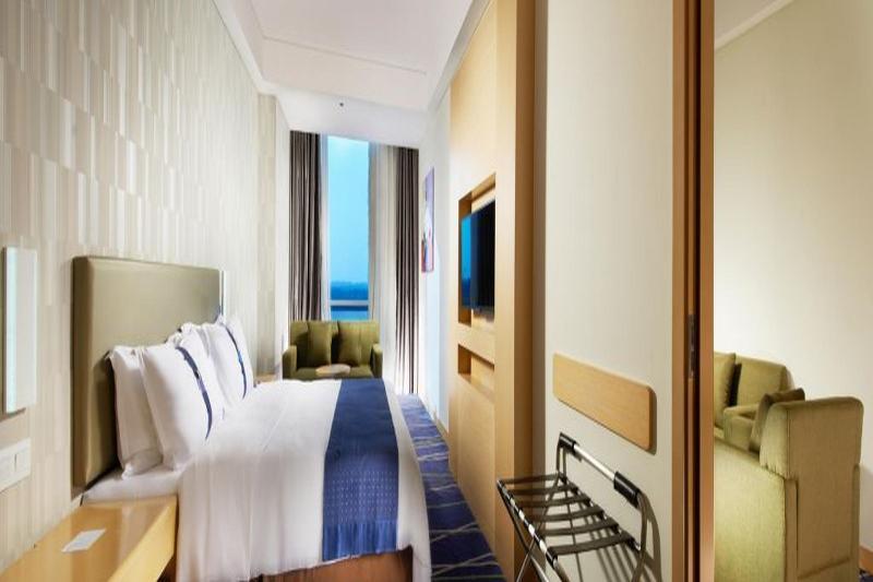 Holiday Inn Express Zhengzhou Airport By Ihg Xinzheng  Экстерьер фото